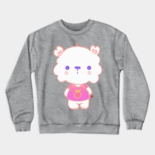 Mermelada the bear Crewneck Sweatshirt